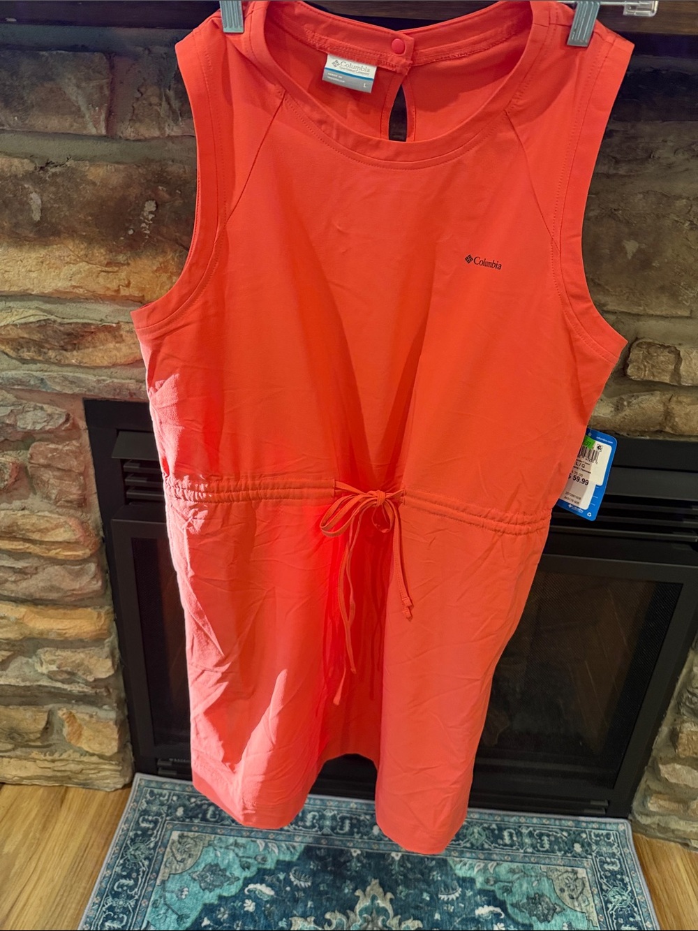 Columbia Women’s Coral Active One-Piece Dress